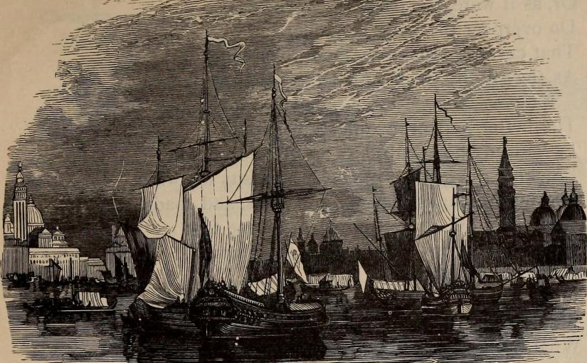 The Merchant of Venice & Internal&nbsp;Audit